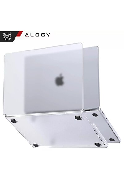 ALOGY Husă de protecție pentru Apple Macbook Pro 16 - M1/M2/M3/M4 2021-2024 2...