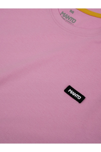 Mantovani MANTO tricou ICON roz mărime M