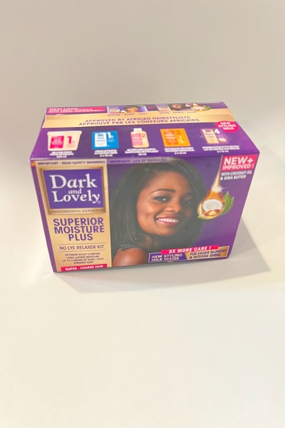 dark and lovely Balsamuri pentru păr - Cremă hidratantă