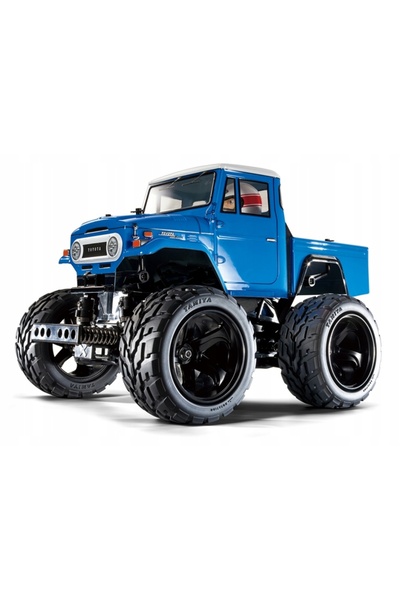 TAMIYA GF-01 Toyota Land Cruiser 40 Pick-Up 58589