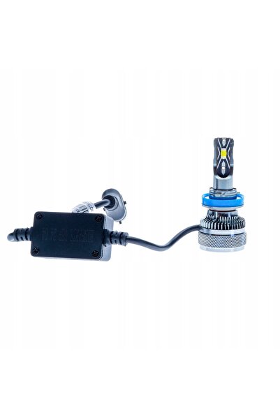 EinParts Automotive EINPARTS LED H11 6000K SET PREMIUM CU 2X W5W PENTRU AUTO ...