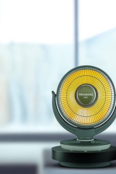 OEM Aerotermă cu halogen, cu ventilație și element ceramic, 2 trepte de puter...