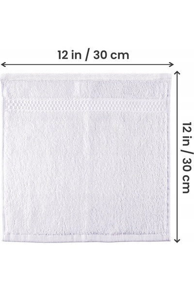 NO BRAND Prosoape - Transparent - Bumbac poliester