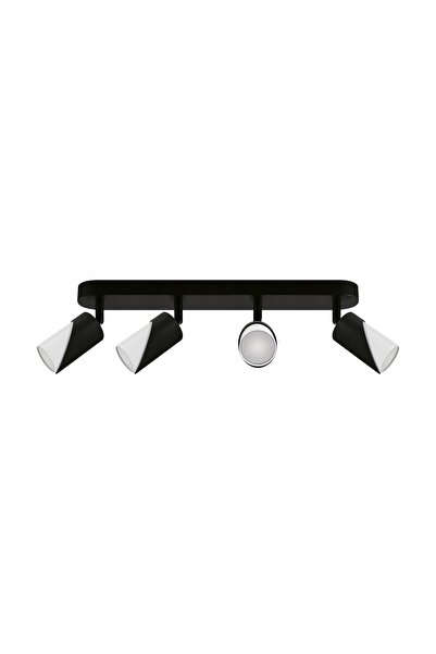 IDEUS Lampă spot de tavan tubulară reflector Zebra 4xGU10