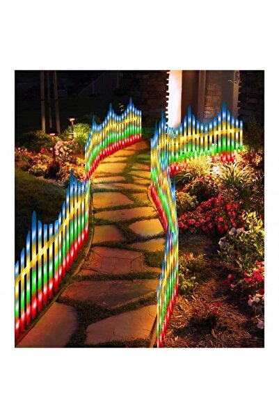 OEM Gard decorativ multicolor pentru grădină și alee – Iluminat decorativ ext...