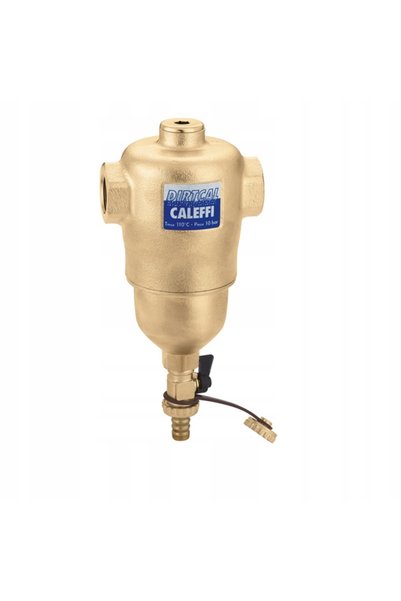CALEFFI Filtru Separator DIRTCAL 3/4''