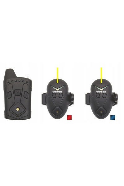 MİSTRALL CATFISH 2+1 SET SEMNALIZATOARE SUMO