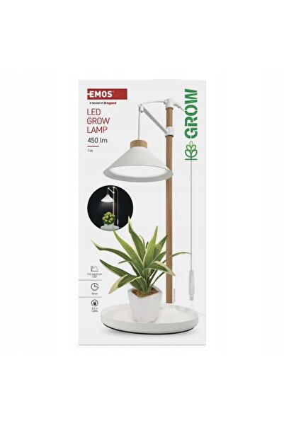 Emoshayoga Lampă LED pentru creșterea plantelor, Iluminare pentru creșterea p...