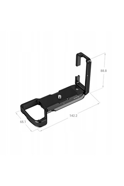 SmallRig Stabilizator portabil 3660 negru