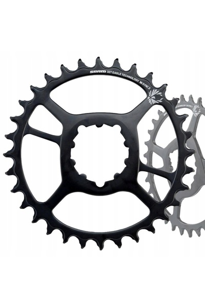 Sram NX EAGLE X-SYNC DM 6mm Offset 32T 32 dinți 1x12 Foaie de angrenaj pentru...