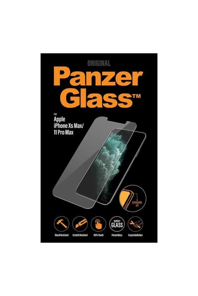 CARE by PanzerGlass® PanzerGlass Standard Super+ sticlă securizată pentru iPh...