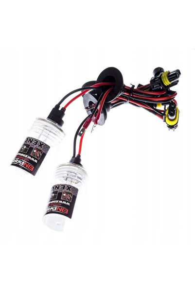 EinParts Automotive KIT XENON CANBUS H1M 6000K SLIM PENTRU AUTO, FĂRĂ ERORI