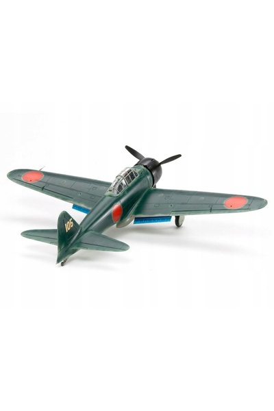 TAMIYA 1/48 Mitsubishi A6M3/3a ZEKE |   Modelul 61108