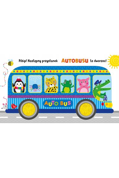 NO BRAND Cartea Vehiculelor. Carte sonoră Elżbieta Korolkiewicz