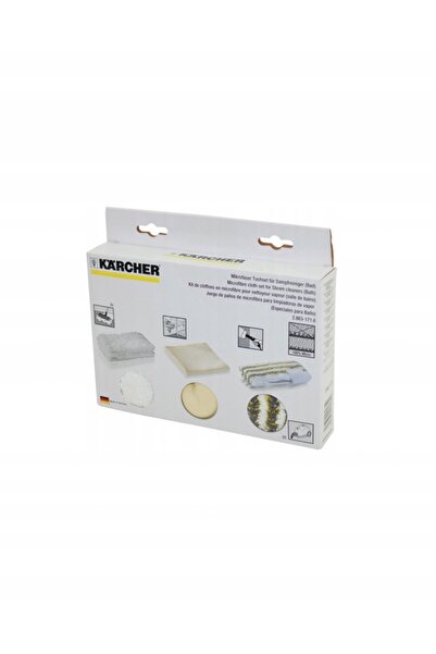 Karcher SET DE PROSOAPE DE BAIE DIN MICROFIBRĂ