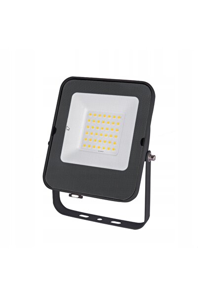 NO BRAND Proiector LED 30W 4000K pentru terasă, în fața casei, garaj, parcare...