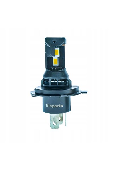 EinParts Automotive EINPARTS LED H4 4300K 12V ÎNLOCUITOR HALOGEN 1:1 RĂCIRE A...