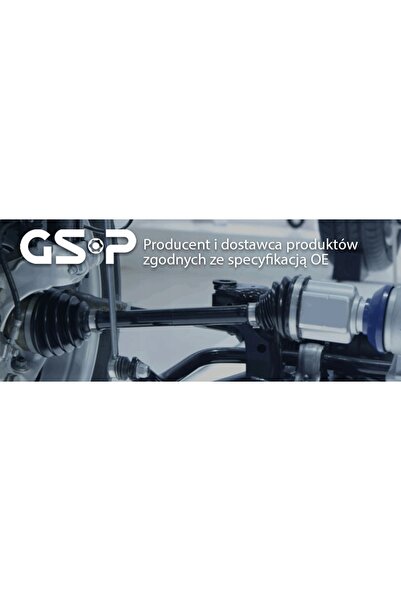 GSP Tampon de suspensie motor FORD FOCUS II CMAX C-MAX spate