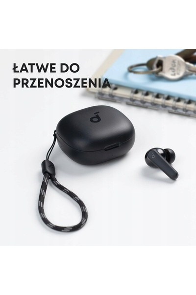 NO BRAND Căști wireless in-ear Bluetooth - Transparent