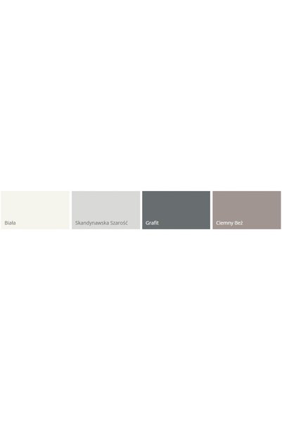 DULUX RENOVARE RAPIDĂ MOBILIER DE BUCĂTĂRIE ALB 0.75L