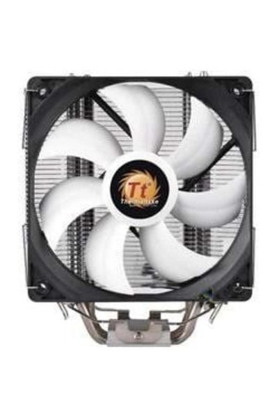 THERMALTAKE Contac Silent 12 CL-P039-AL12BL-A Hava Soğutmalı AM5-1700p İşlemci Fanı