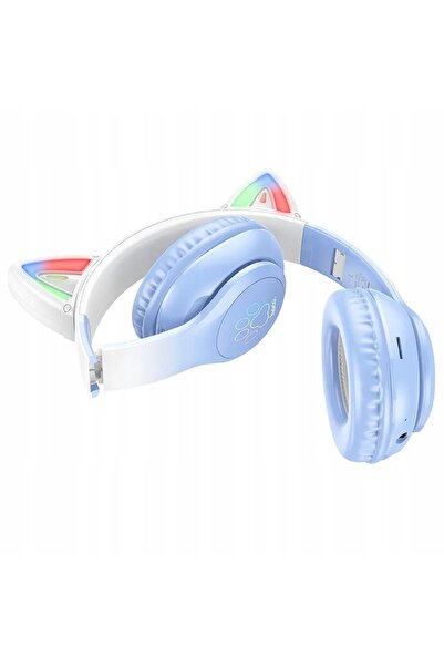 Hoco Cască Bluetooth - Auriu
