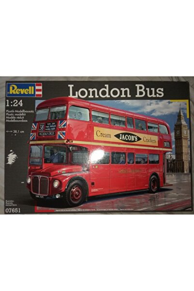 Revell 1:24 Autobuz Londra 07720