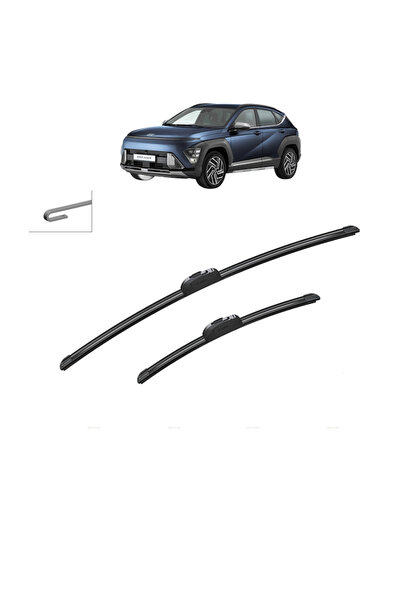 Bosch Set de 2 ștergătoare HYUNDAI KONA (SX2) 2023-2025, parbriz, Aerotwin Re...