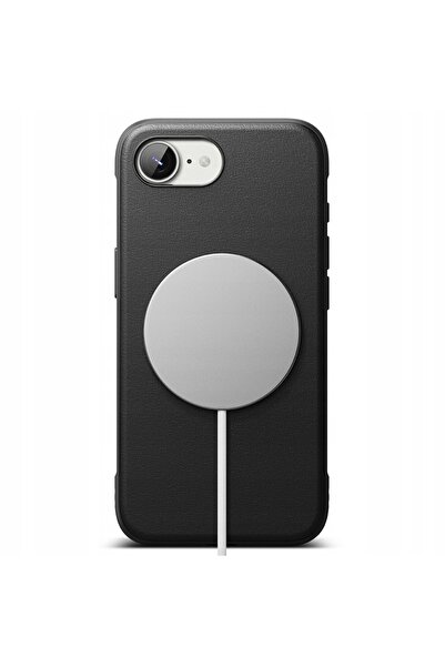 Ringke Husă magnetică ONYX pentru MagSafe iPhone 16E, protecție de siguranță