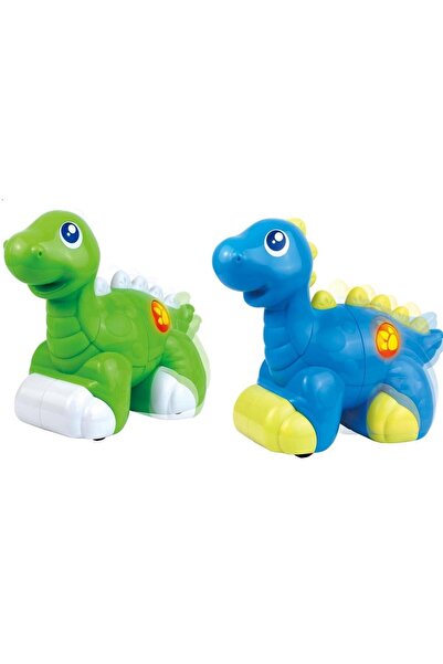 Dumel Dinozaurul interactiv Dino care merge pe jos