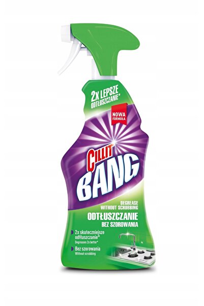 Cillit Bang KIT DE LICHID DE CURĂȚARE MULTIFUNCȚIONAL, AMESTEC 3X 750ML