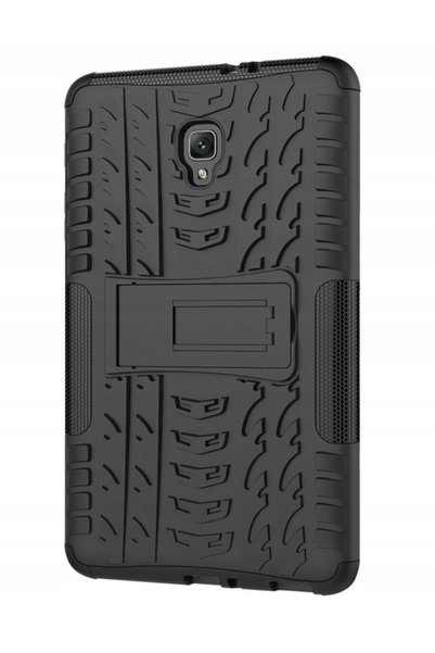 4Gamers Husă de protecție Alogy pentru Samsung Galaxy Tab A 8.0 T380/ T385 negru