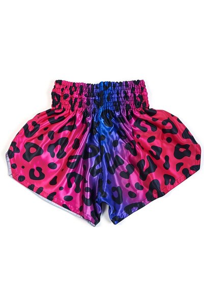 Mantovani Pantaloni scurți MANTO MUAY THAI LEOPARD mărime L
