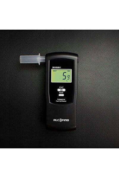AlcoFind Analizor electrochimic DA 8500E + piese bucale