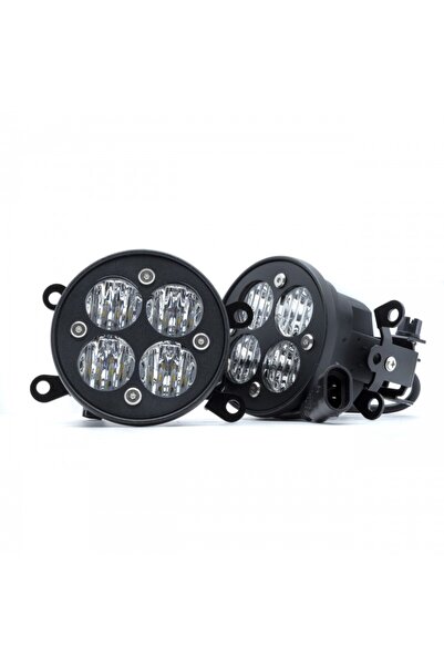 EinParts Automotive EINPARTS PROIECTOR DE CEAȚĂ LED PENTRU FORD FIESTA FOCUS ...