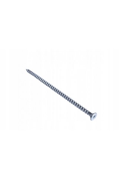 Domax Șuruburi de tâmplărie pentru lemn 10x260mm, filet complet, conice, 50 b...