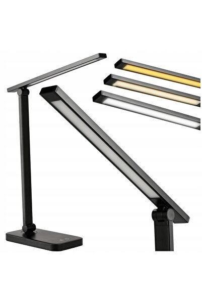 GoLED Lampă de birou, Lampă de masă, Pentru desen tehnic, Școlară, LED, 9W, N...