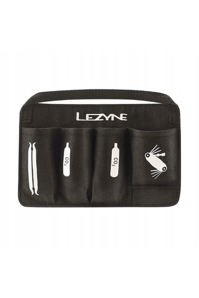 Lezyne Cutie de scule cu organizator Flow Caddy 500ml