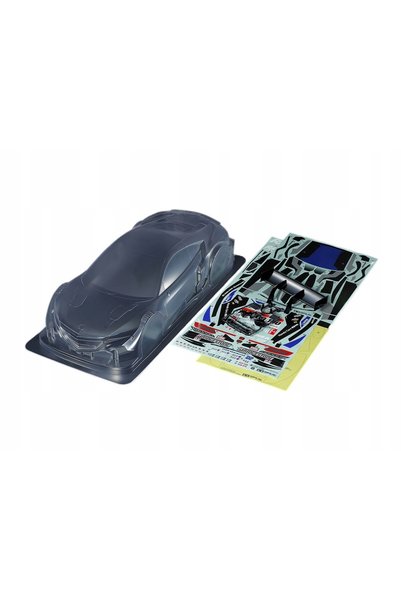 TAMIYA Carcasă model 1:10 din Lexan Raybrig NSX Concept-GT 51563