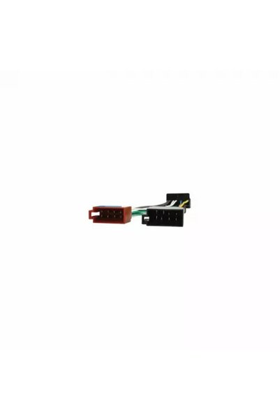 Well Cablu ISO pentru conectare player auto Pioneer 16p 13 conectori