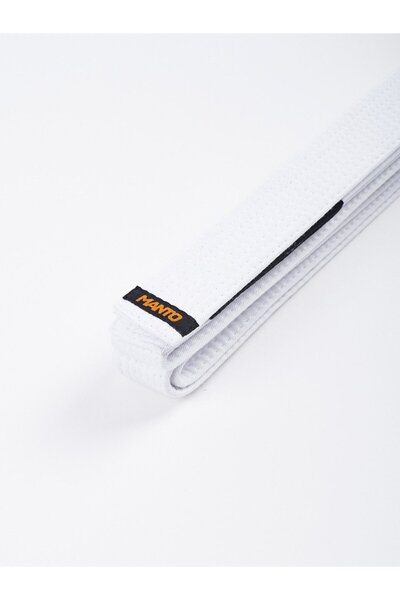 Mantovani Kimono Gi BJJ LABEL alb A1 - 270 cm