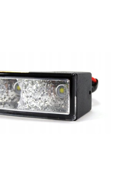 AMIO NSSC 540HP-PRO lumini DRL dreptunghiulare mici 12/24V