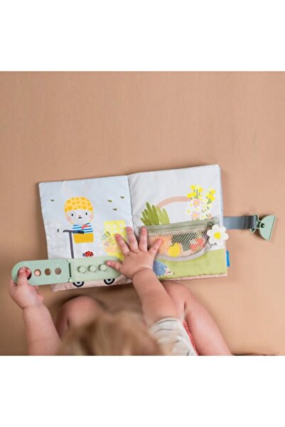 Taf Toys Plastilină - Auriu