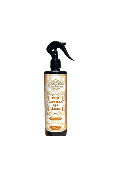 Koby Palace Oud Ispahan – Spray parfumat pentru textile și casă Koby Palace, ...