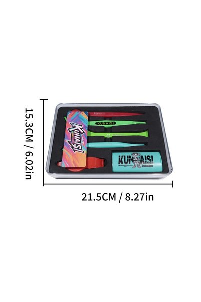 Choice مجموعة أدوات KNS Edge-Trimming 6 في 1 لتغيير لون السيارة، أدوات تطبيق ...