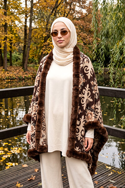 REMSA Ponchos - Brown - Poncho