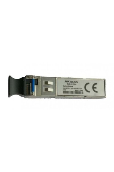 Hikvision 20KM Sıngle Mode 1.25G SFP Modül HK-SFP-1.25G-20-1310-DF