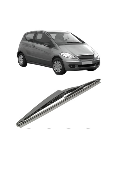 Bosch Lamă ștergător lunetă MERCEDES-BENZ A-CLASS (W169) 2004-2012, geam spat...