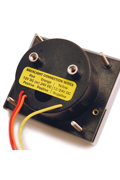 Blue Sea Systems Analog Ampermetre 0-50A