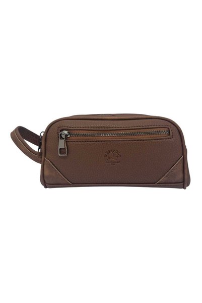 Westpolo Handheld Portfolio Bag Travel and Daily Use Portfolio -7056